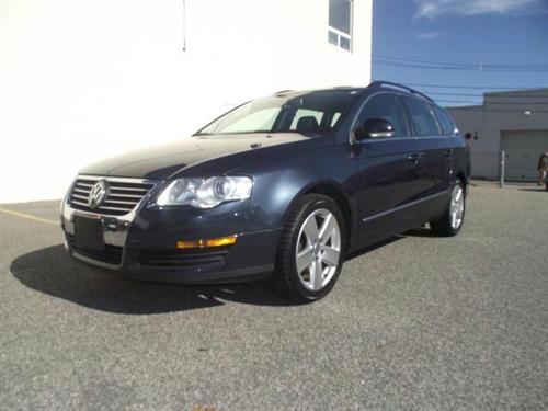Volkswagen Passat 4x4 LTZ Other