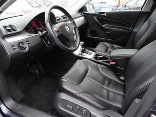 Volkswagen Passat 2008 photo 2