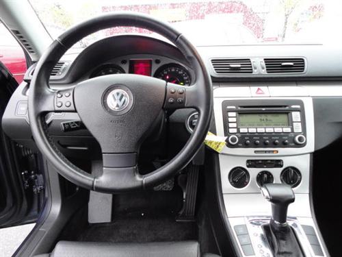 Volkswagen Passat 2008 photo 4