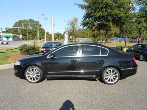 Volkswagen Passat 2008 photo 1
