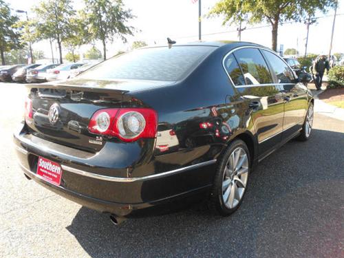 Volkswagen Passat 2008 photo 3