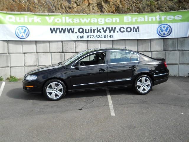 Volkswagen Passat 4x4 LTZ Sedan