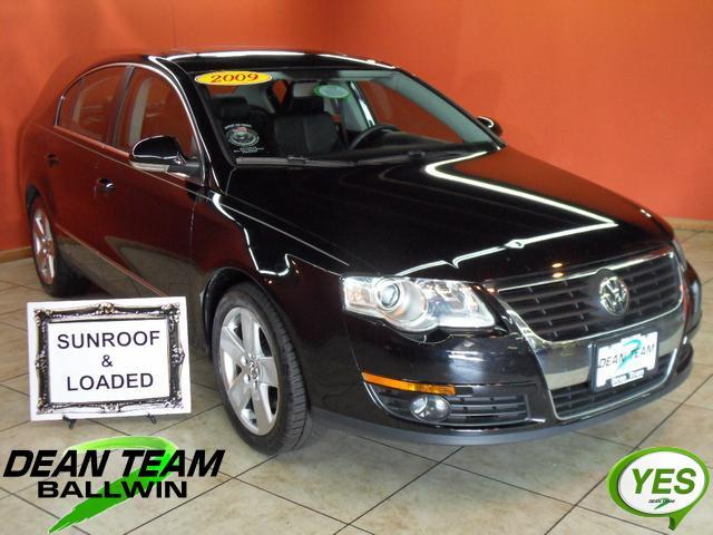 Volkswagen Passat 2009 photo 2