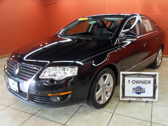 Volkswagen Passat 2009 photo 3