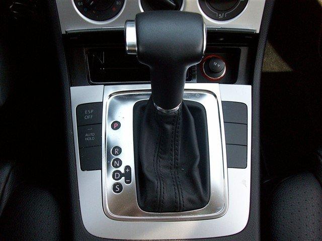 Volkswagen Passat 4x4 LTZ Sedan