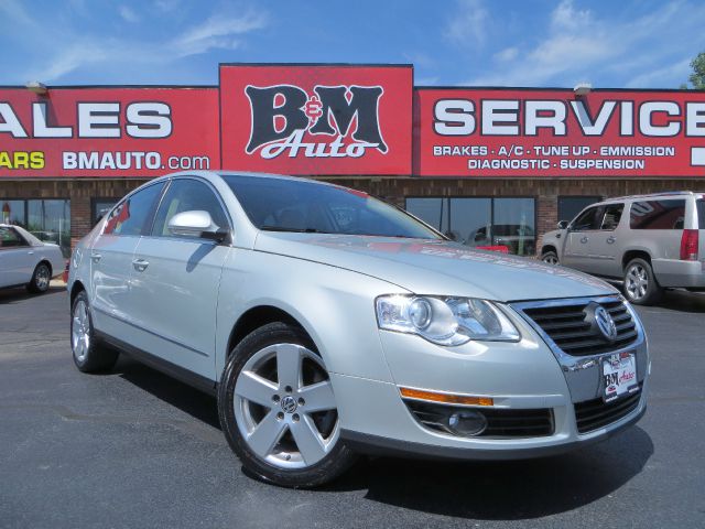 Volkswagen Passat 2009 photo 2