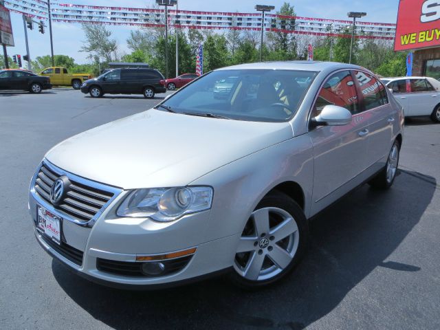 Volkswagen Passat 2009 photo 4