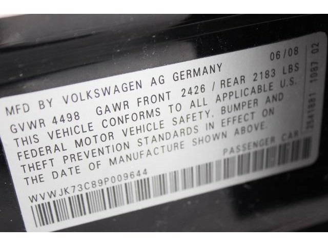 Volkswagen Passat 2009 photo 19