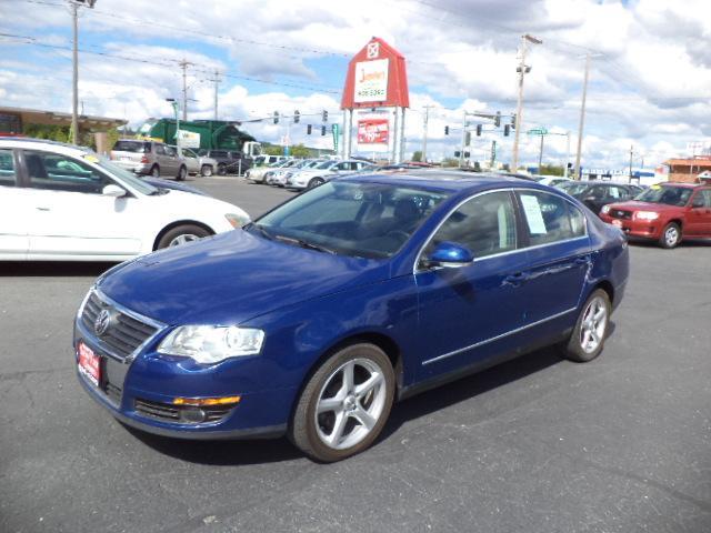 Volkswagen Passat 2009 photo 1