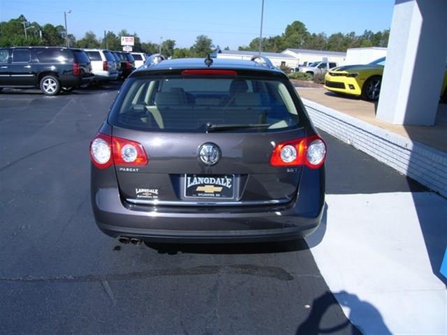 Volkswagen Passat 4x4 LTZ Unspecified