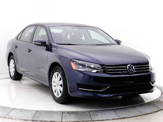 Volkswagen Passat 2012 photo 4