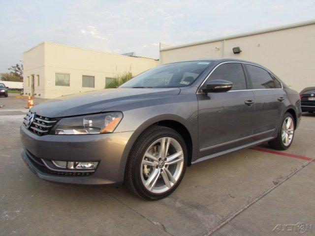 Volkswagen Passat Quad Cab SLT 6 1/4 Ft Unspecified