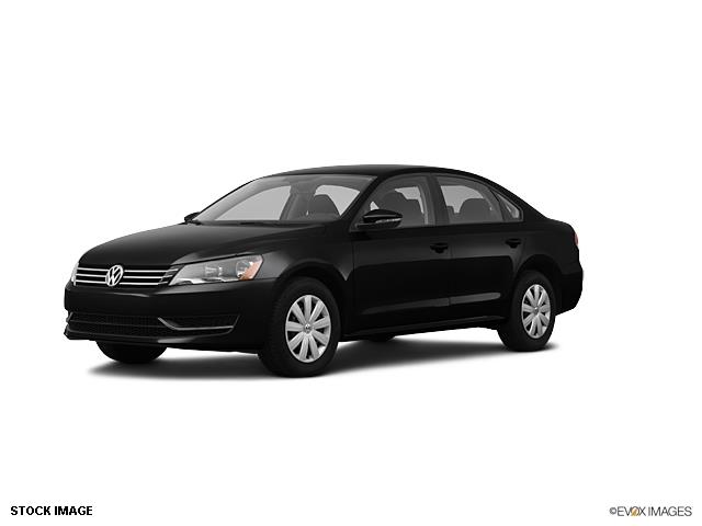 Volkswagen Passat 2012 photo 3