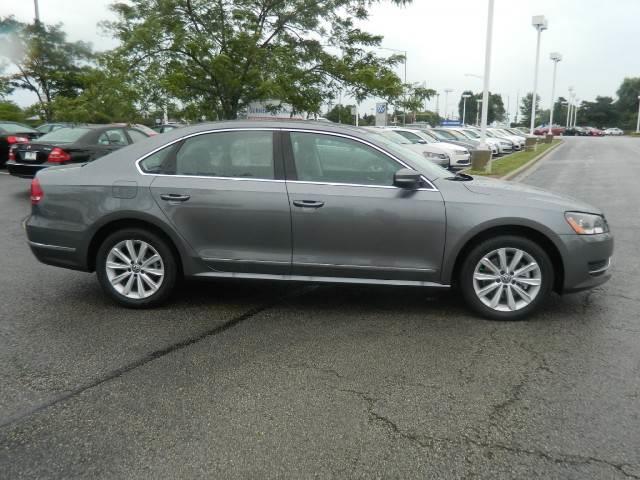 Volkswagen Passat 2013 photo 3