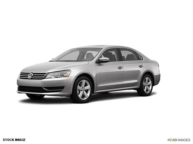 Volkswagen Passat 2013 photo 3