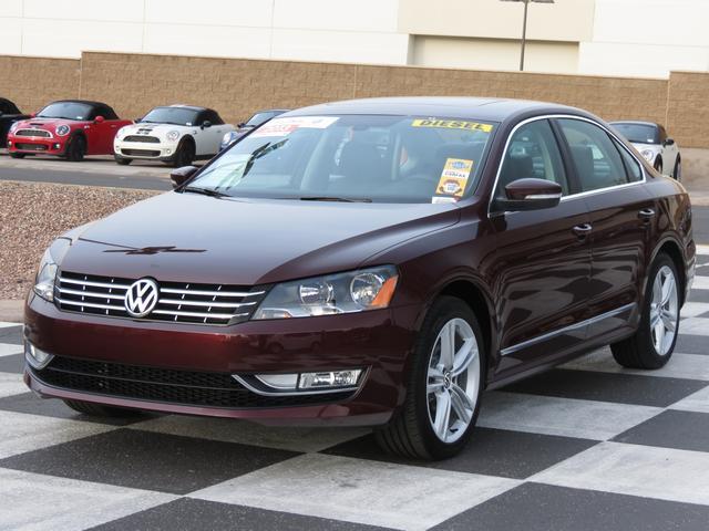 Volkswagen Passat Trail Master Sedan