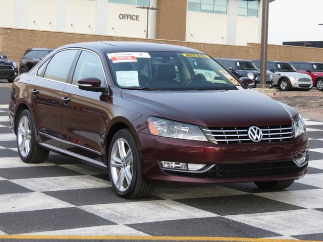 Volkswagen Passat 2013 photo 2