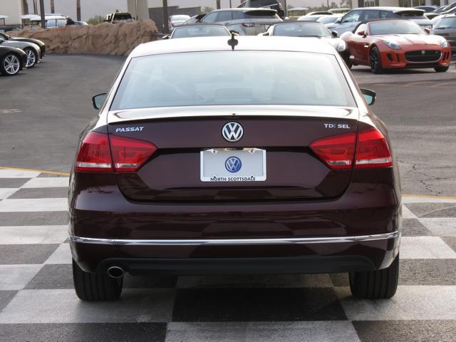 Volkswagen Passat 2013 photo 3