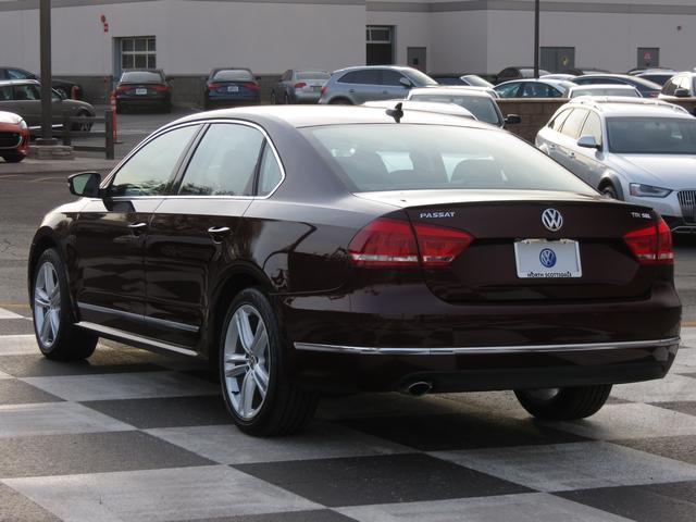 Volkswagen Passat 2013 photo 4