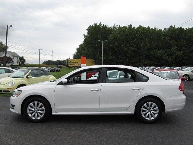 Volkswagen Passat 2013 photo 4