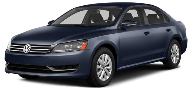 Volkswagen Passat 2014 photo 2