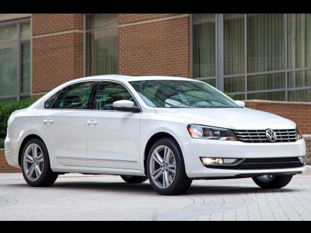 Volkswagen Passat 2014 photo 4