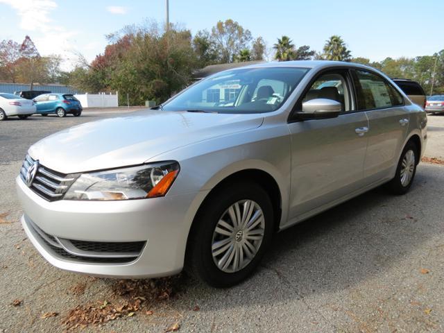 Volkswagen Passat 2014 photo 4