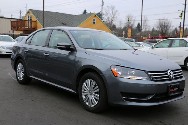 Volkswagen Passat 2014 photo 4