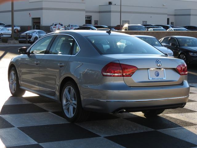 Volkswagen Passat LT Loaded LOW Mileage Sedan