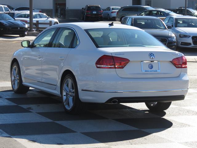 Volkswagen Passat 2014 photo 3