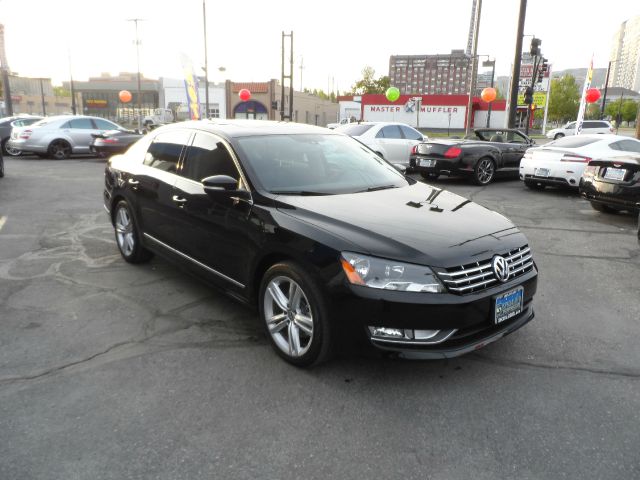 Volkswagen Passat 2014 photo 4