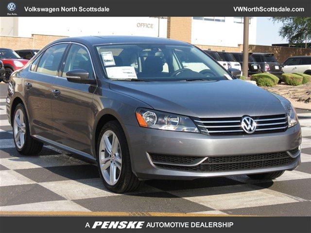 Volkswagen Passat 2014 photo 4