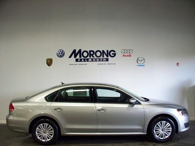 Volkswagen Passat 2014 photo 3