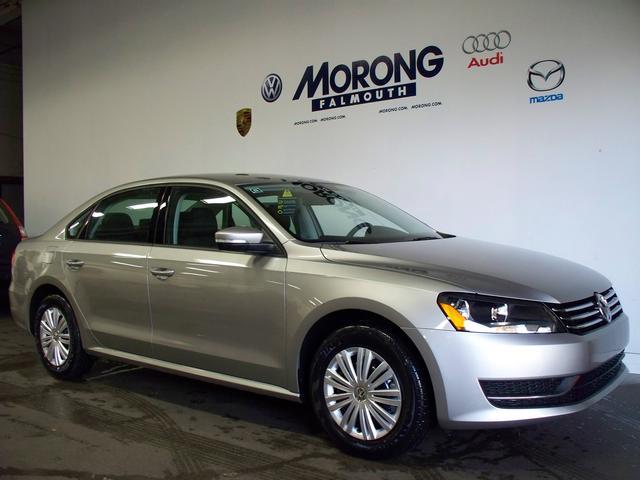 Volkswagen Passat 2014 photo 4