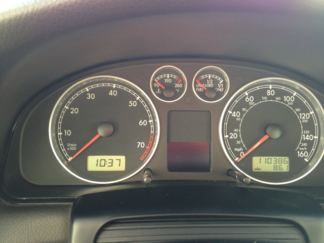 Volkswagen Passat Wagon 2001 photo 4