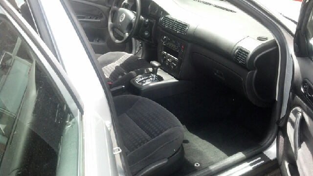 Volkswagen Passat Wagon 2002 photo 1