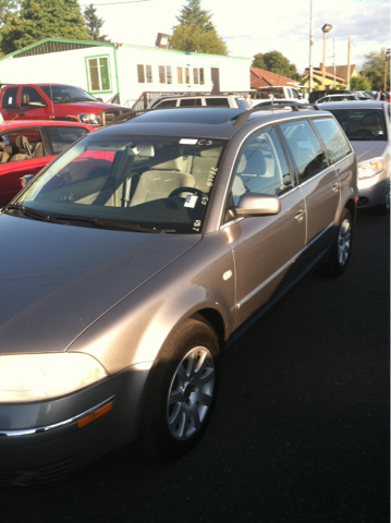 Volkswagen Passat Wagon 2003 photo 3