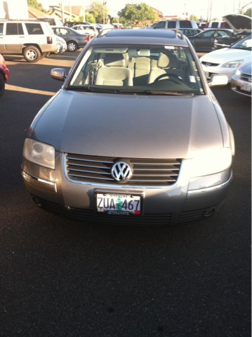 Volkswagen Passat Wagon 2003 photo 4