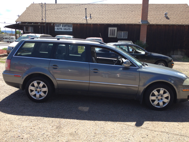Volkswagen Passat Wagon 2005 photo 4