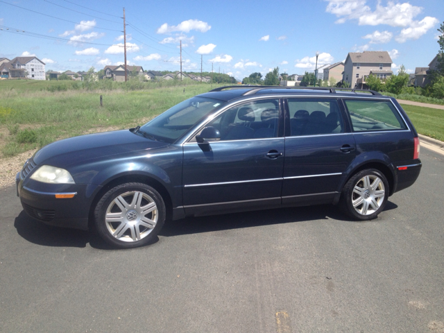 Volkswagen Passat Wagon 2005 photo 1