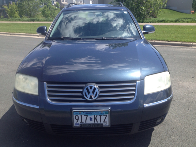 Volkswagen Passat Wagon 2005 photo 3
