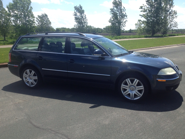 Volkswagen Passat Wagon 2005 photo 4