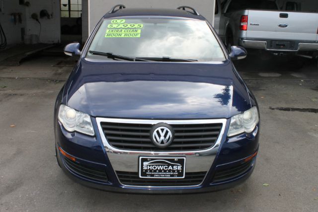 Volkswagen Passat Wagon 2007 photo 1