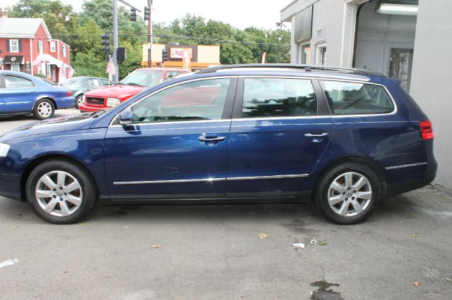 Volkswagen Passat Wagon 2007 photo 2