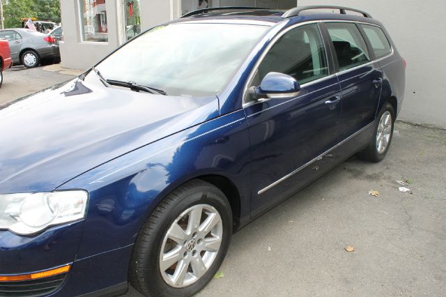 Volkswagen Passat Wagon 2007 photo 3