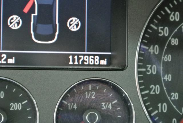 Volkswagen Phaeton 2004 photo 1