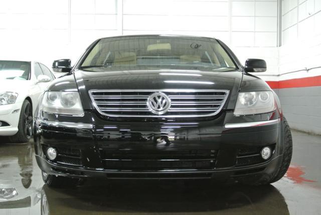Volkswagen Phaeton 2004 photo 19
