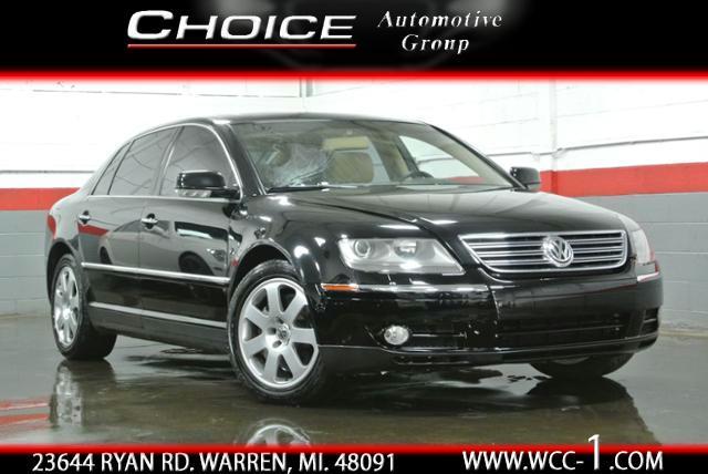 Volkswagen Phaeton 2004 photo 27