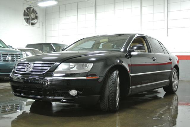 Volkswagen Phaeton 2004 photo 29