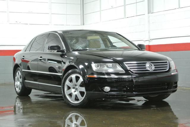 Volkswagen Phaeton 2004 photo 3